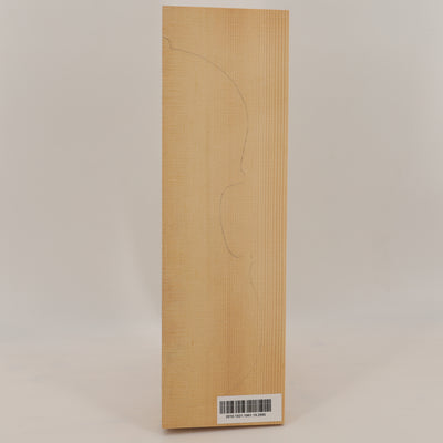 Thermo Fichtendecke für Violine II (Nr. 2995)