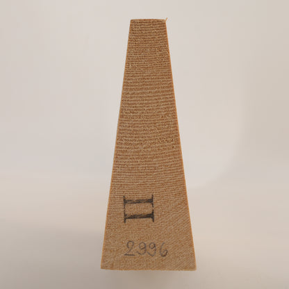Thermo Spruce Top for Violin II (no. 2996)