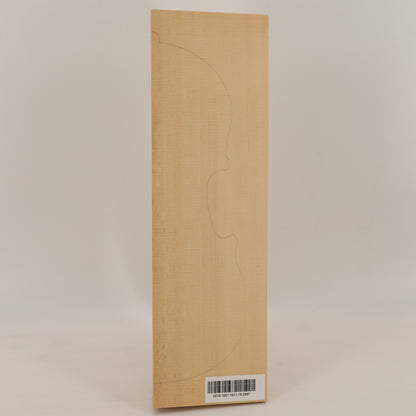 Thermo Spruce Top for Violin II (no. 2997)