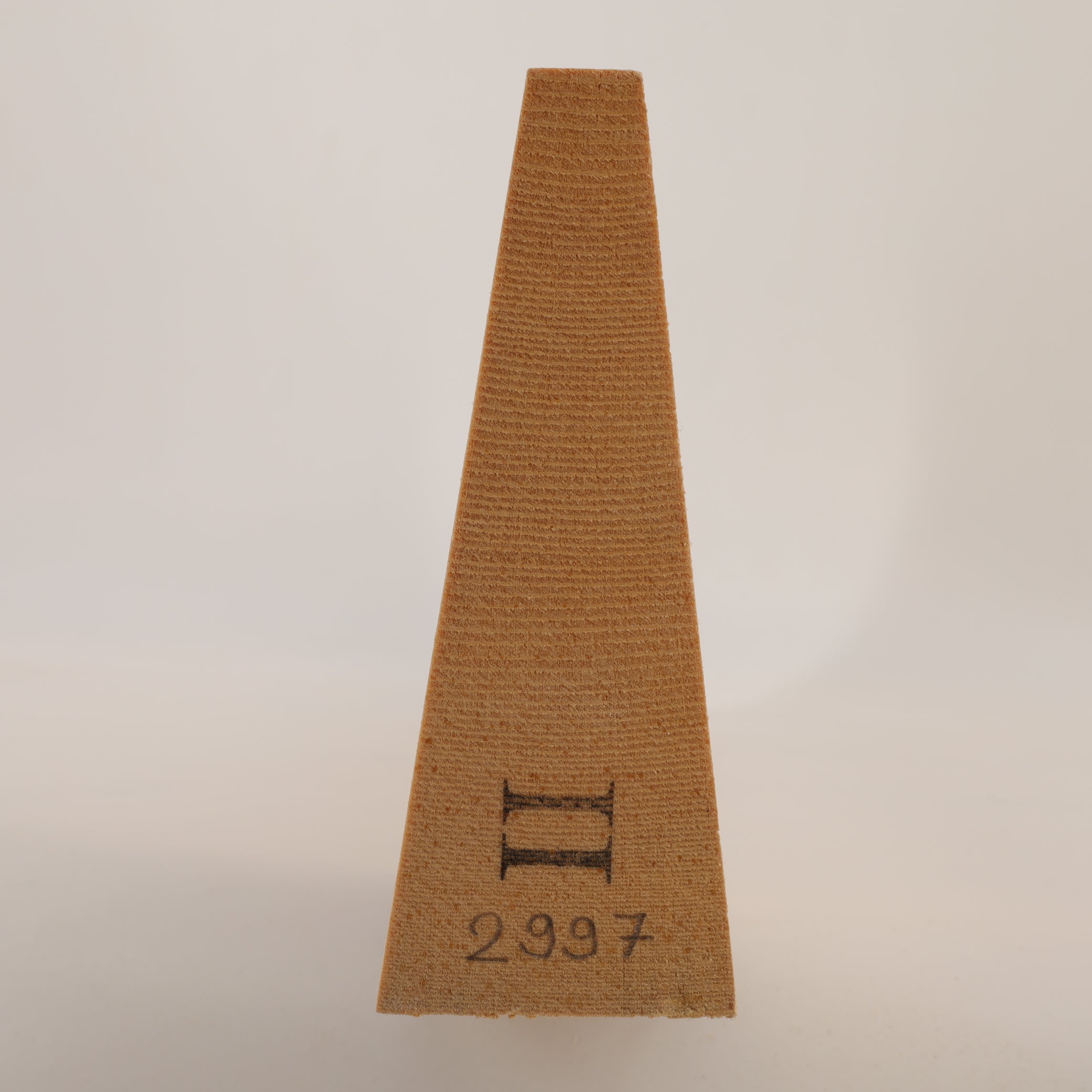 Thermo Spruce Top for Violin II (no. 2997)
