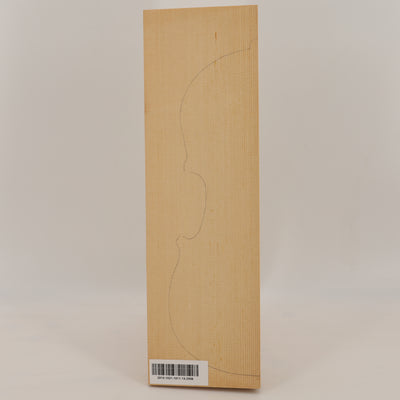 Thermo Fichtendecke für Violine II (Nr. 2998)