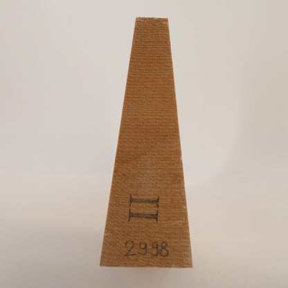 Thermo Spruce Top for Violin II (no. 2998)