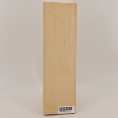 Thermo Fichtendecke für Violine II (Nr. 2999)