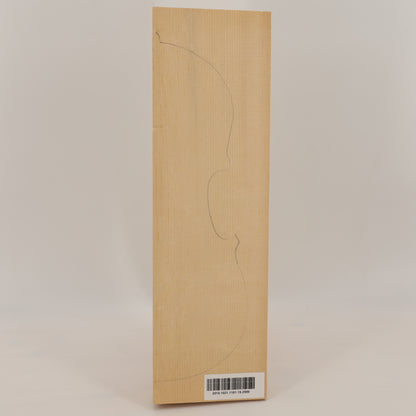 Thermo Spruce Top for Violin II (no. 2999)