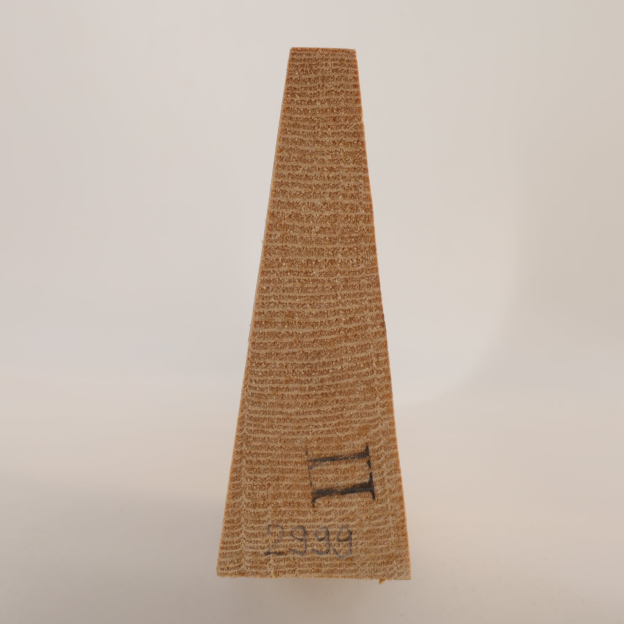 Thermo Spruce Top for Violin II (no. 2999)