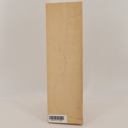 Thermo Spruce Top for Violin II (no. 3000)