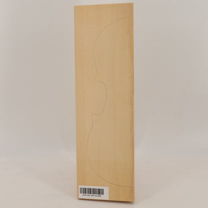 Thermo Spruce Top for Violin II (no. 3002)