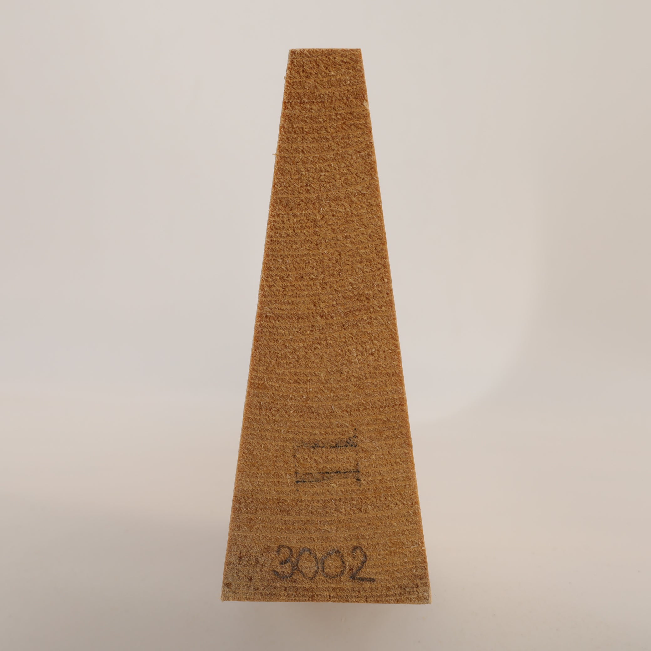 Thermo Spruce Top for Violin II (no. 3002)