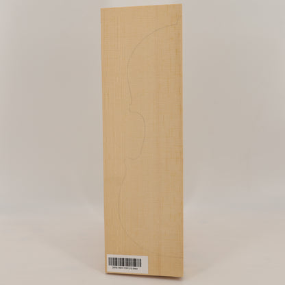 Thermo Spruce Top for Violin II (no. 3003)