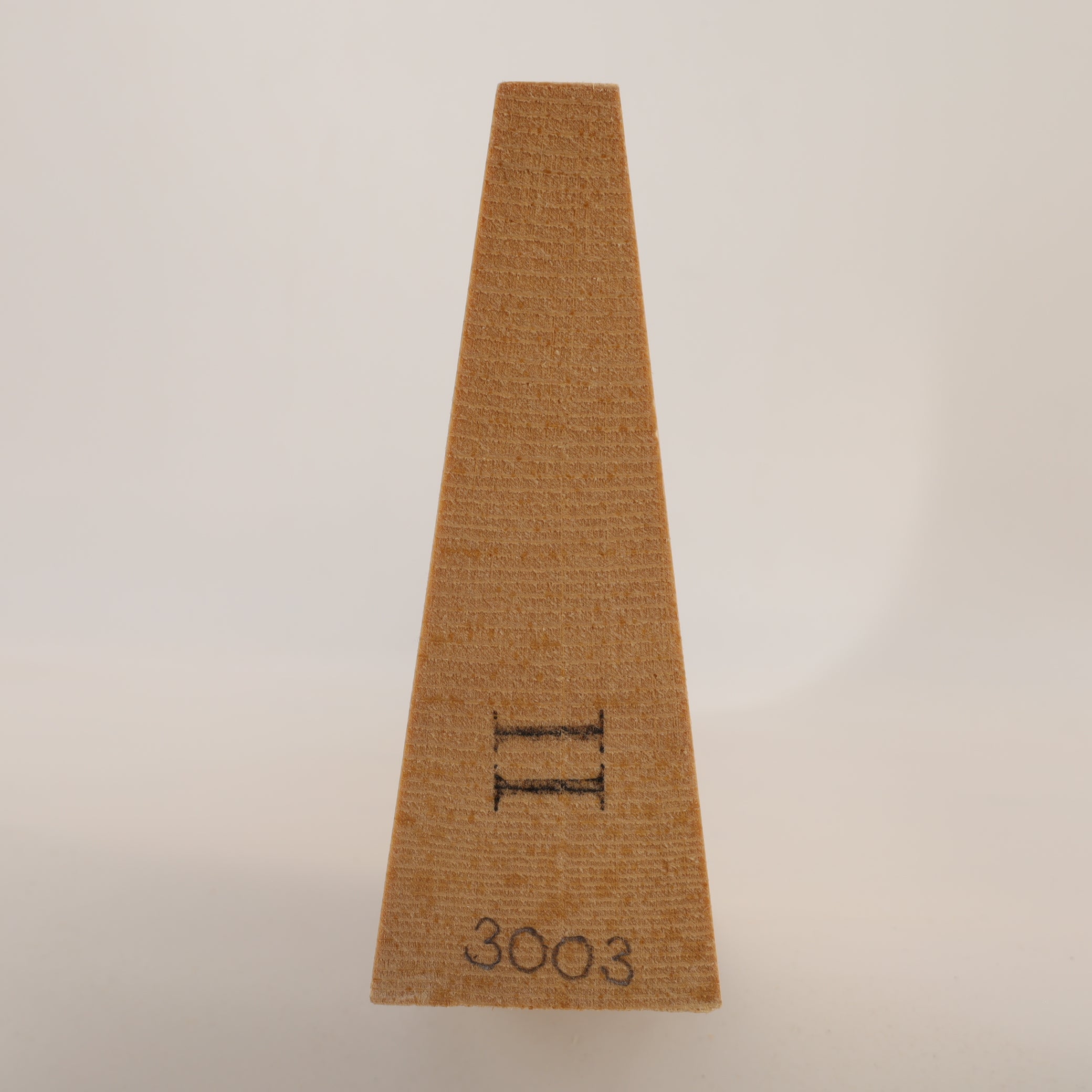 Thermo Spruce Top for Violin II (no. 3003)
