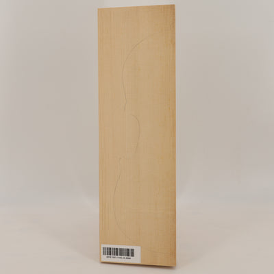 Thermo Fichtendecke für Violine II (Nr. 3004)