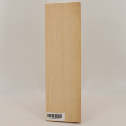 Thermo Fichtendecke für Violine II (Nr. 3004)