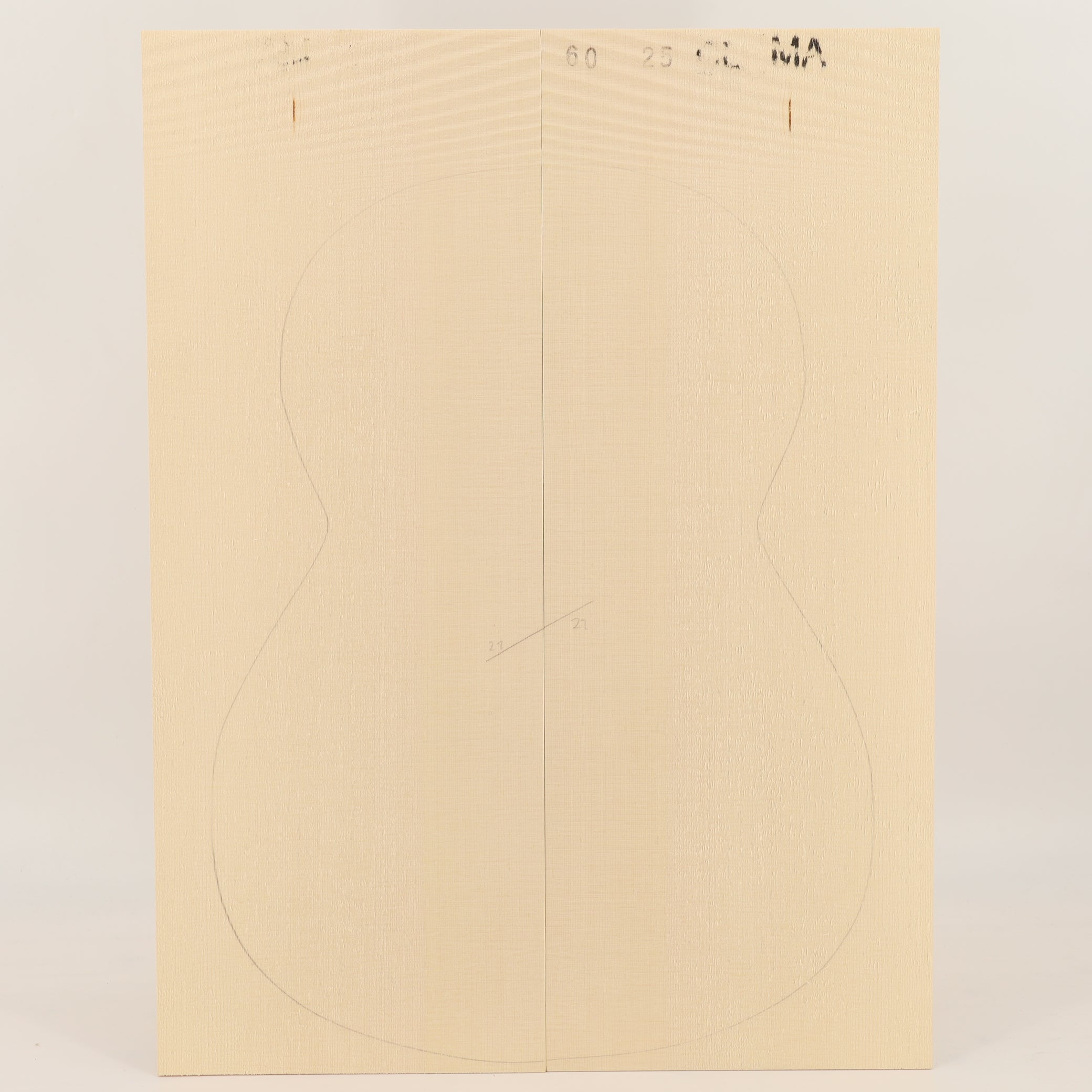 Spruce Top for Classical Guitar MA (no. 3042)
