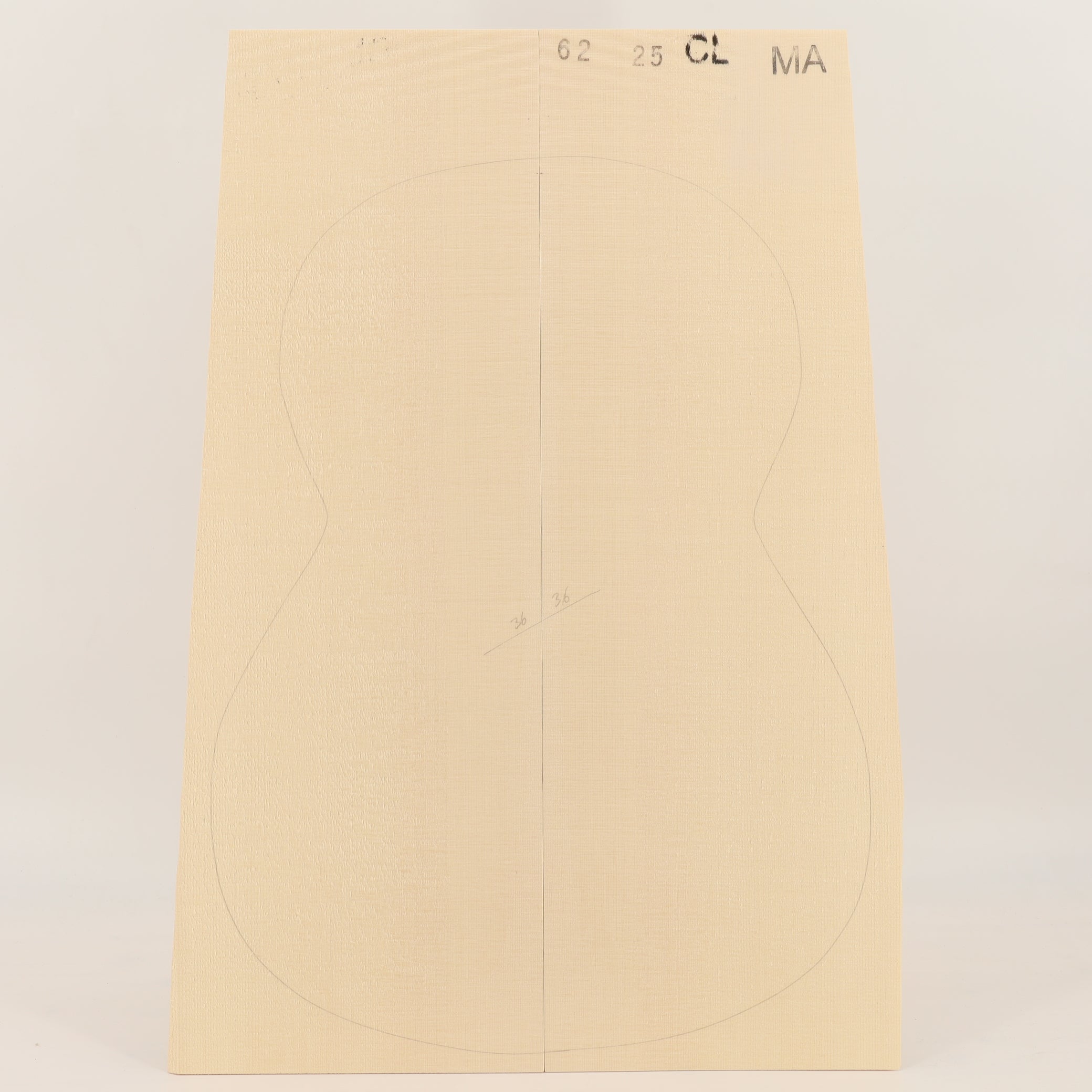 Spruce Top for Classical Guitar MA (no. 3044)