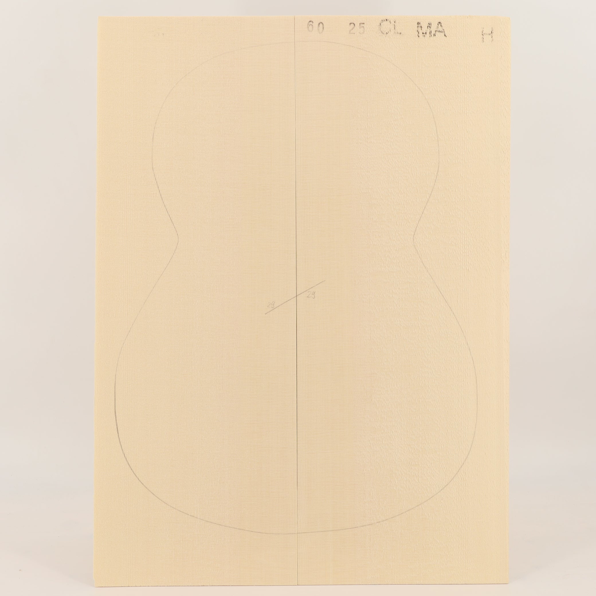 Spruce Top for Classical Guitar MA (no. 3049)