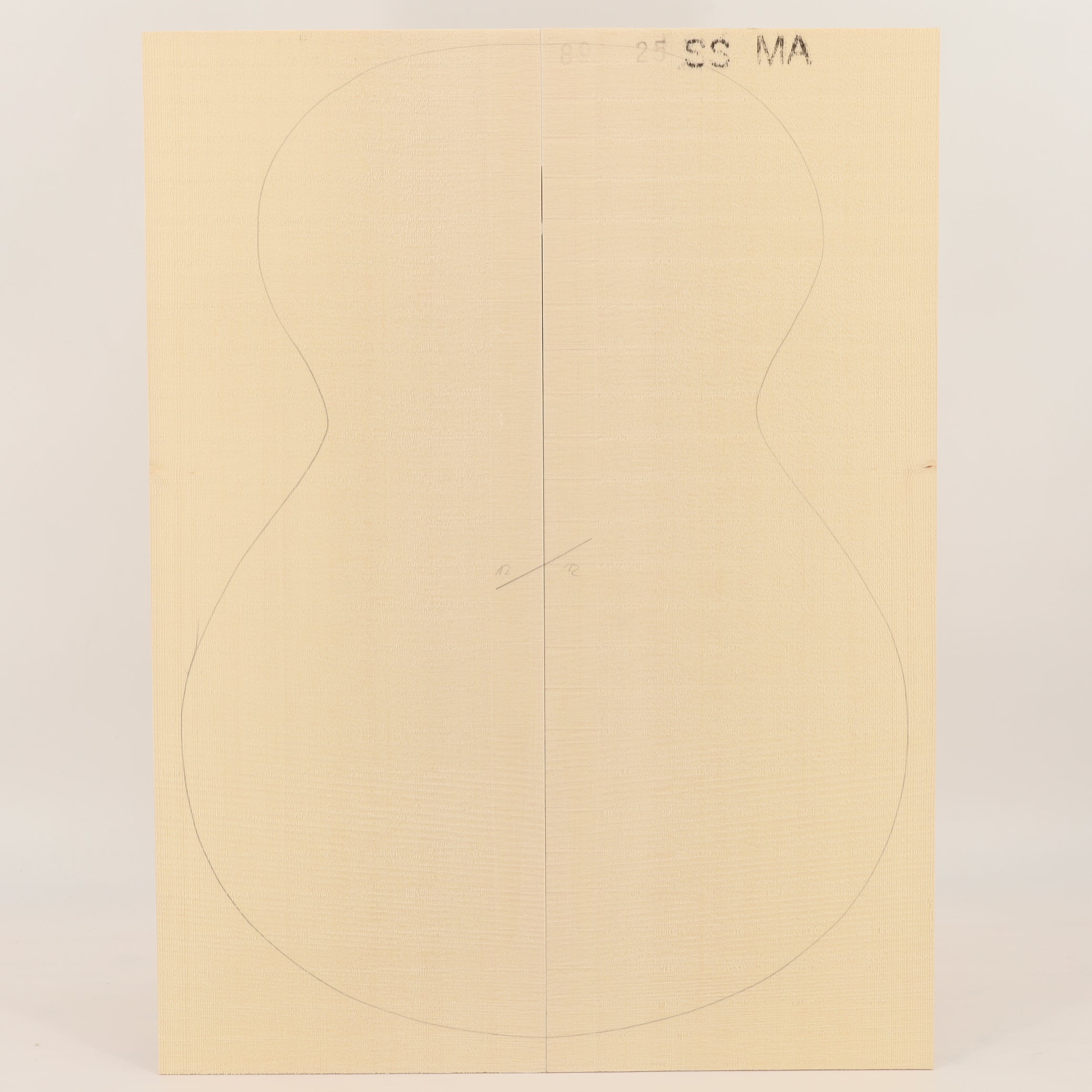 Spruce Top for Steel String Guitar MA (no. 3051)