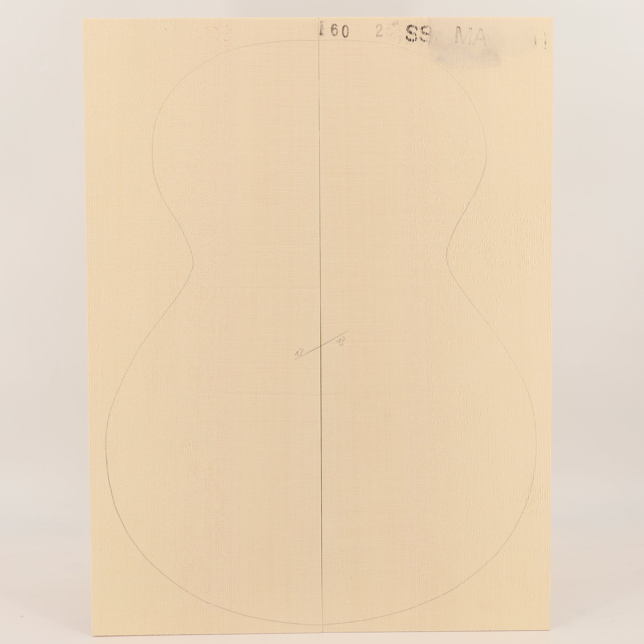 Spruce Top for Steel String Guitar MA (no. 3064)