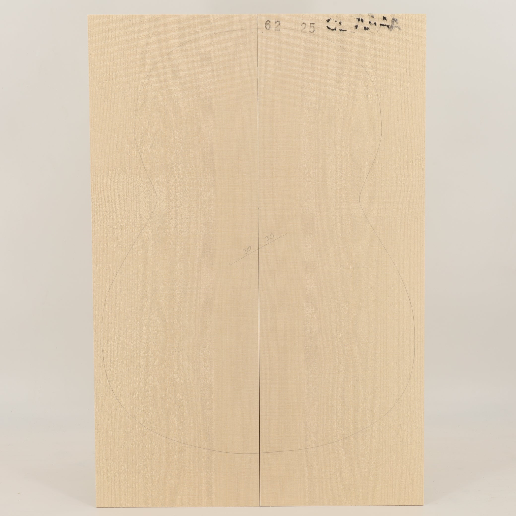 Spruce Top for Classical Guitar AAAA (no. 3070)