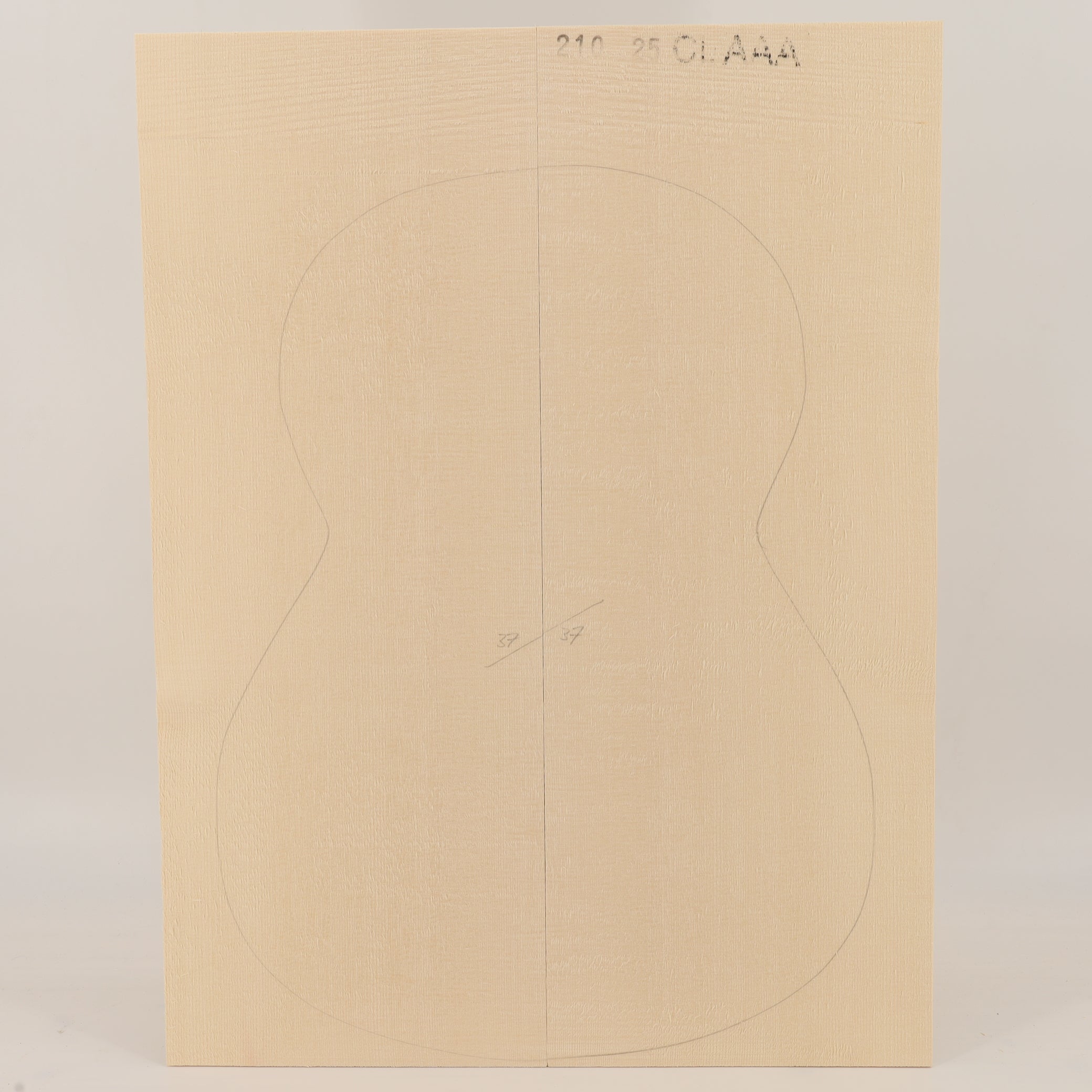 Spruce Top for Classical Guitar AAA (no. 3157)