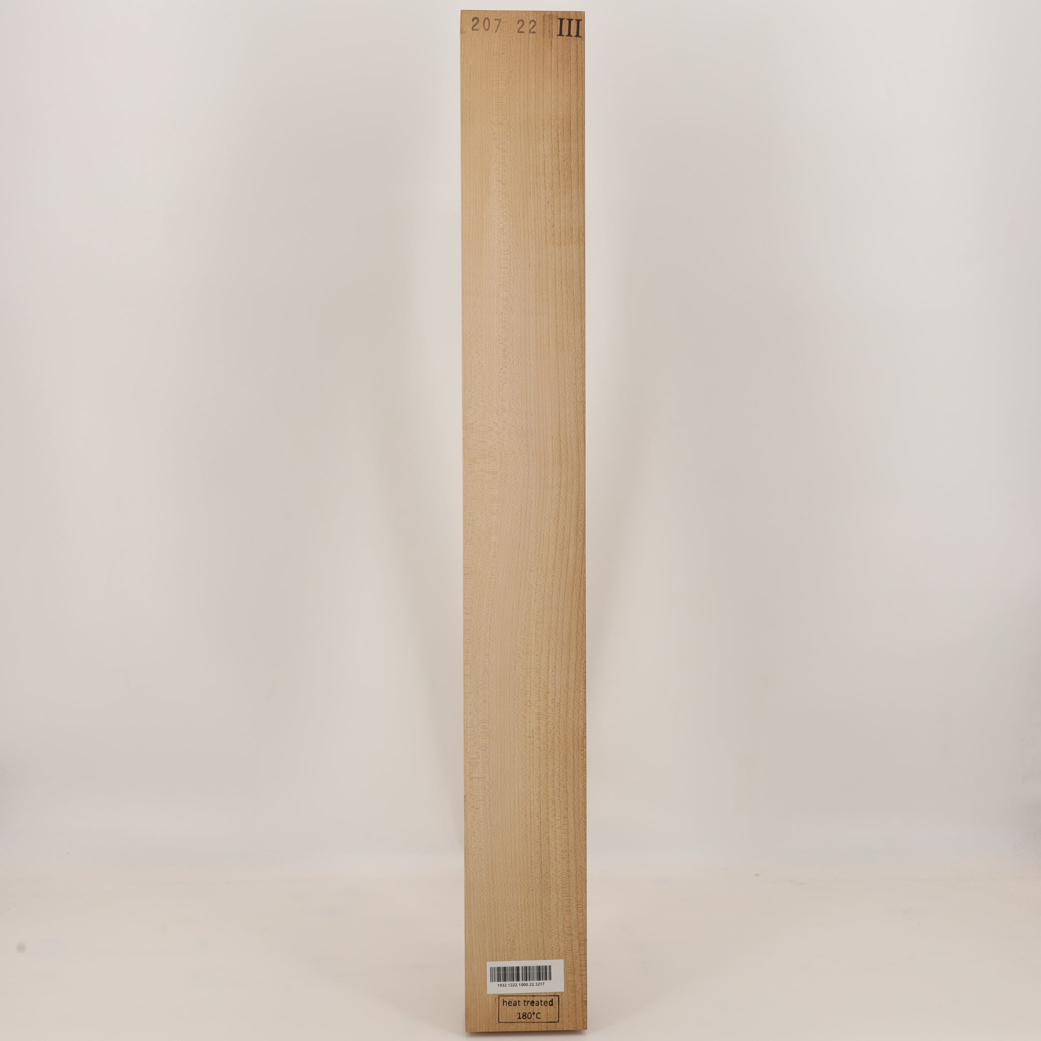 Thermo Maple Neck 900x100x50 mm III (no. 3217)
