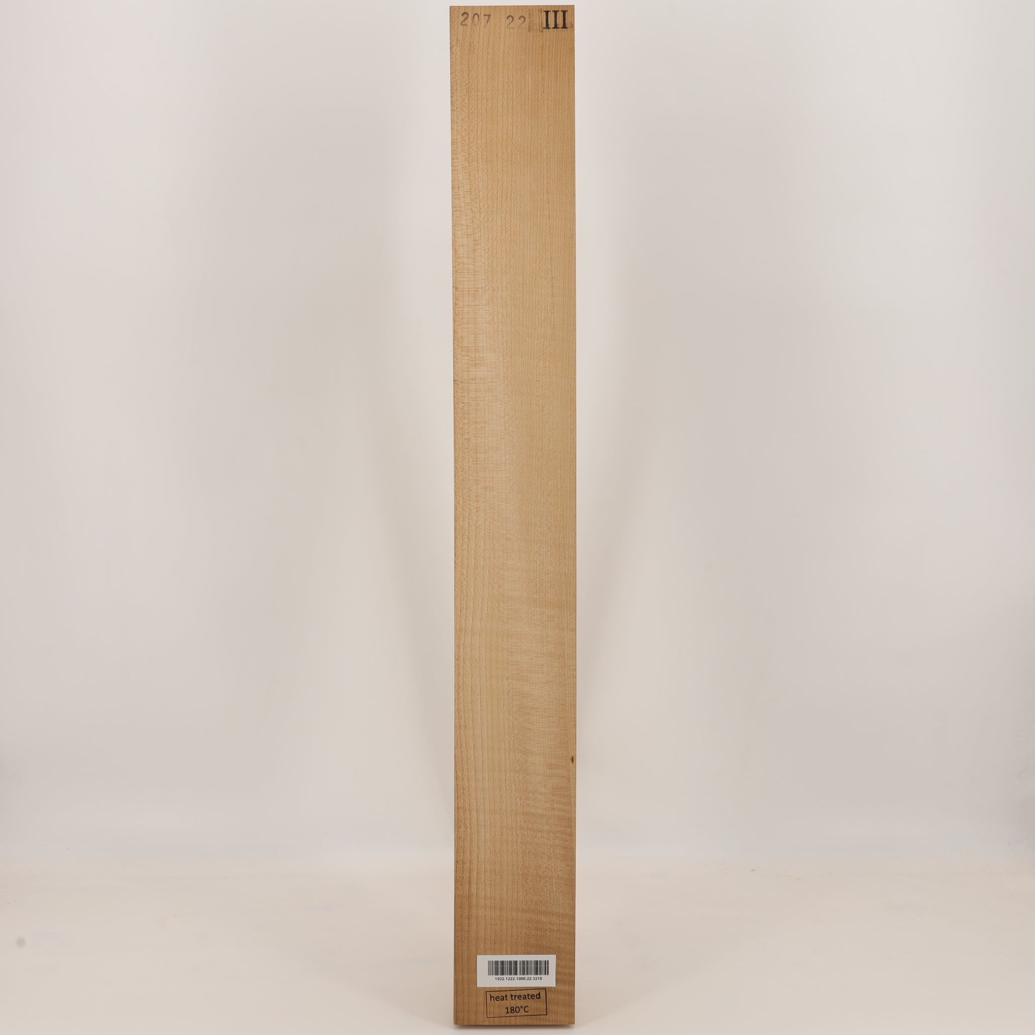 Thermo Maple Neck 900x100x50 mm III (no. 3218)