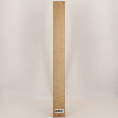 Thermo Maple Neck 900x100x50 mm I (no. 3222)