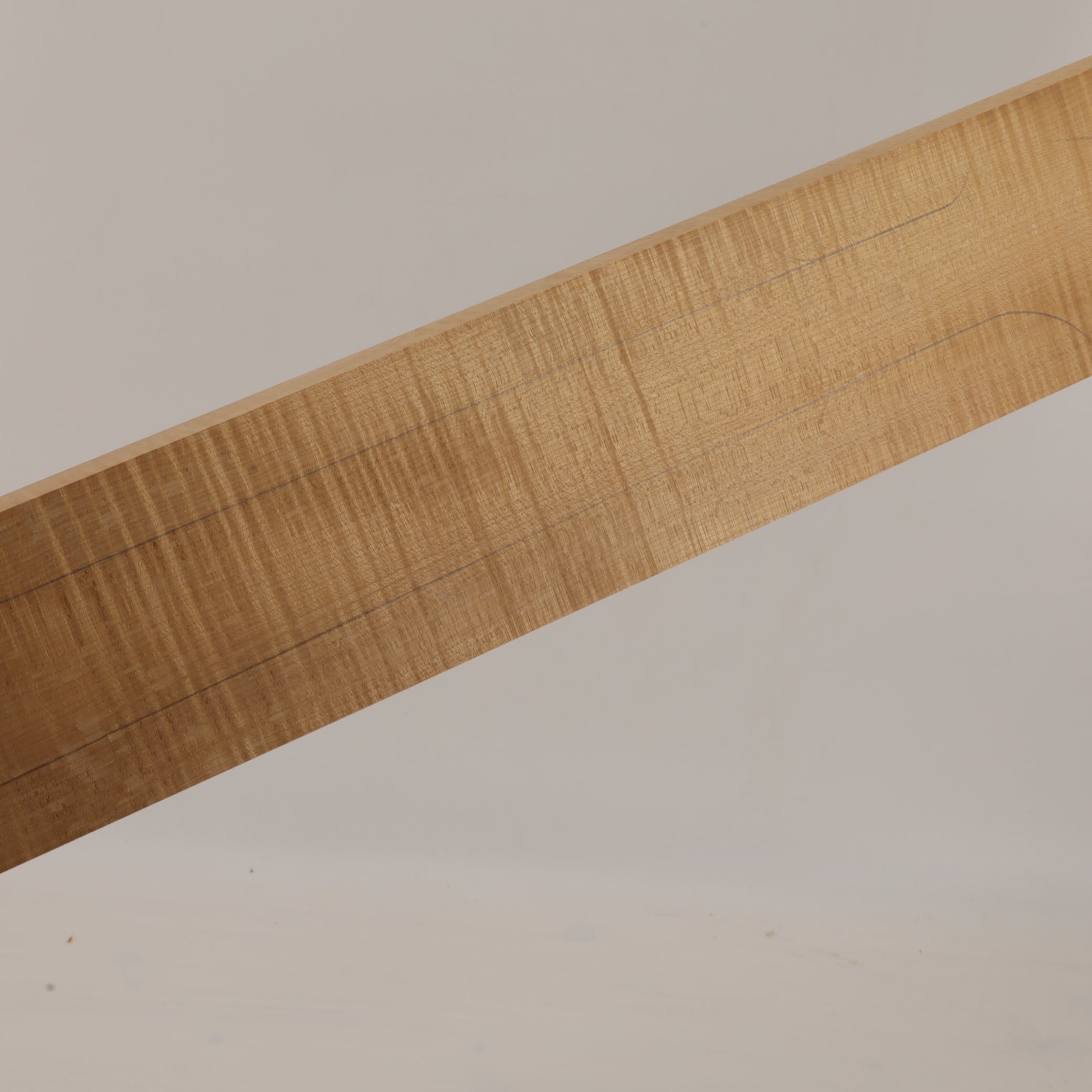 Thermo Maple Neck 700x100x27 mm II (no. 3223)