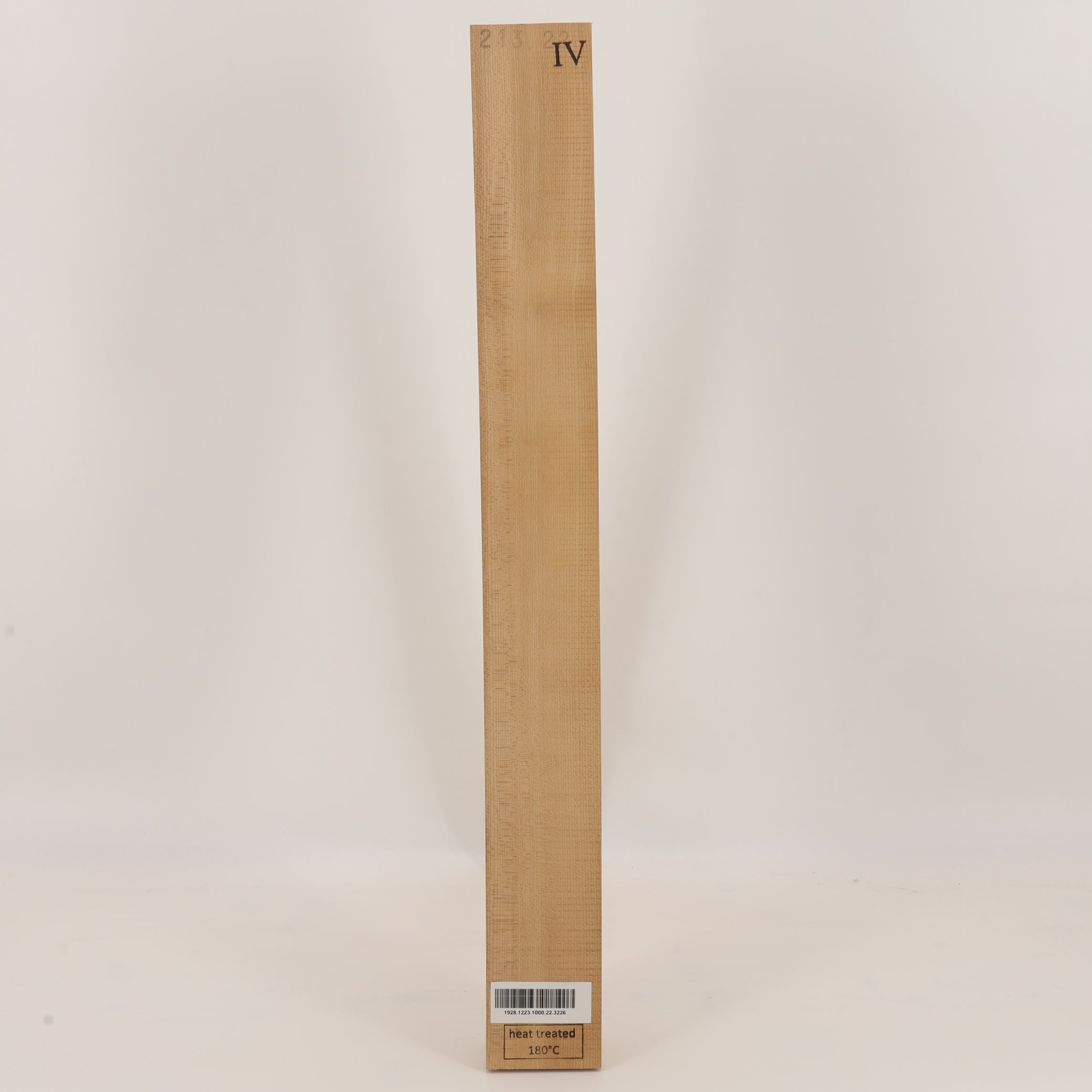 Thermo Maple Neck 700x80x27 mm IV (no. 3226)