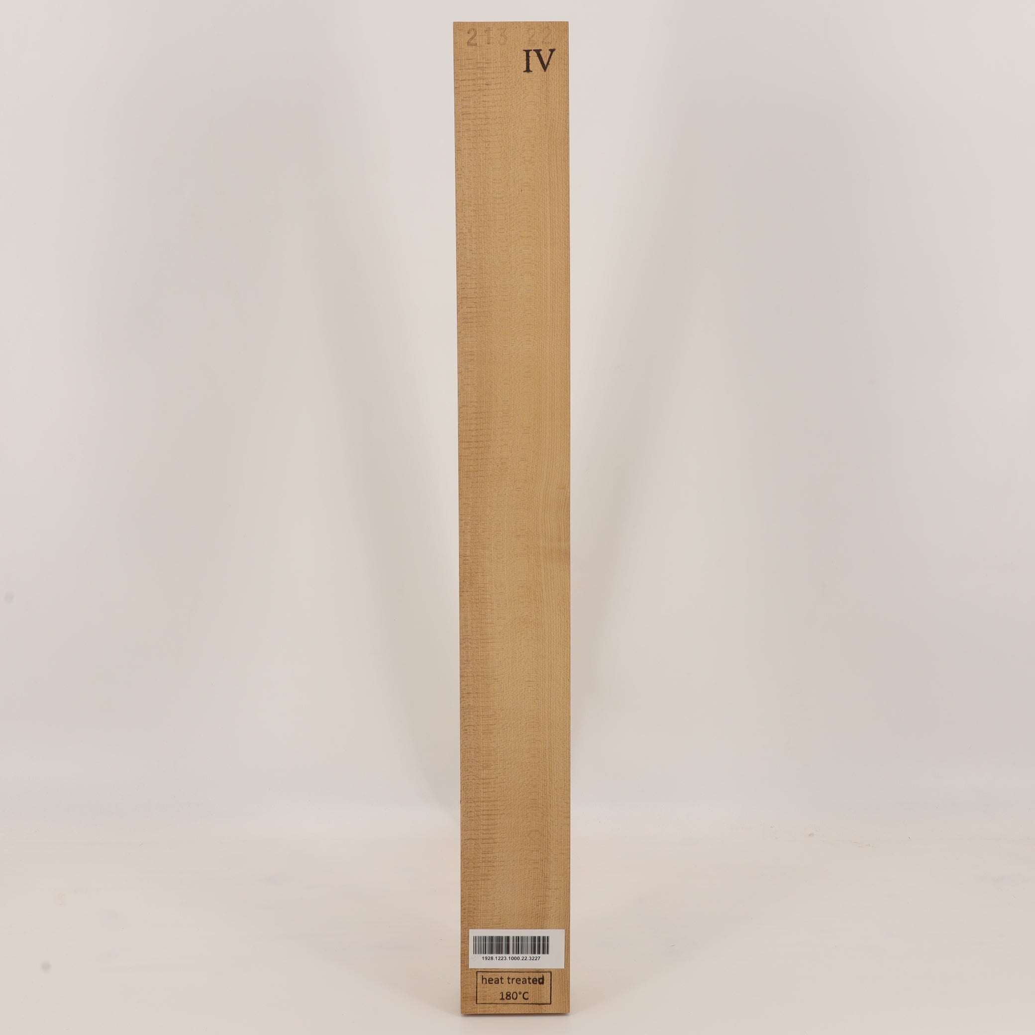 Thermo Maple Neck 700x80x27 mm IV (no. 3227)