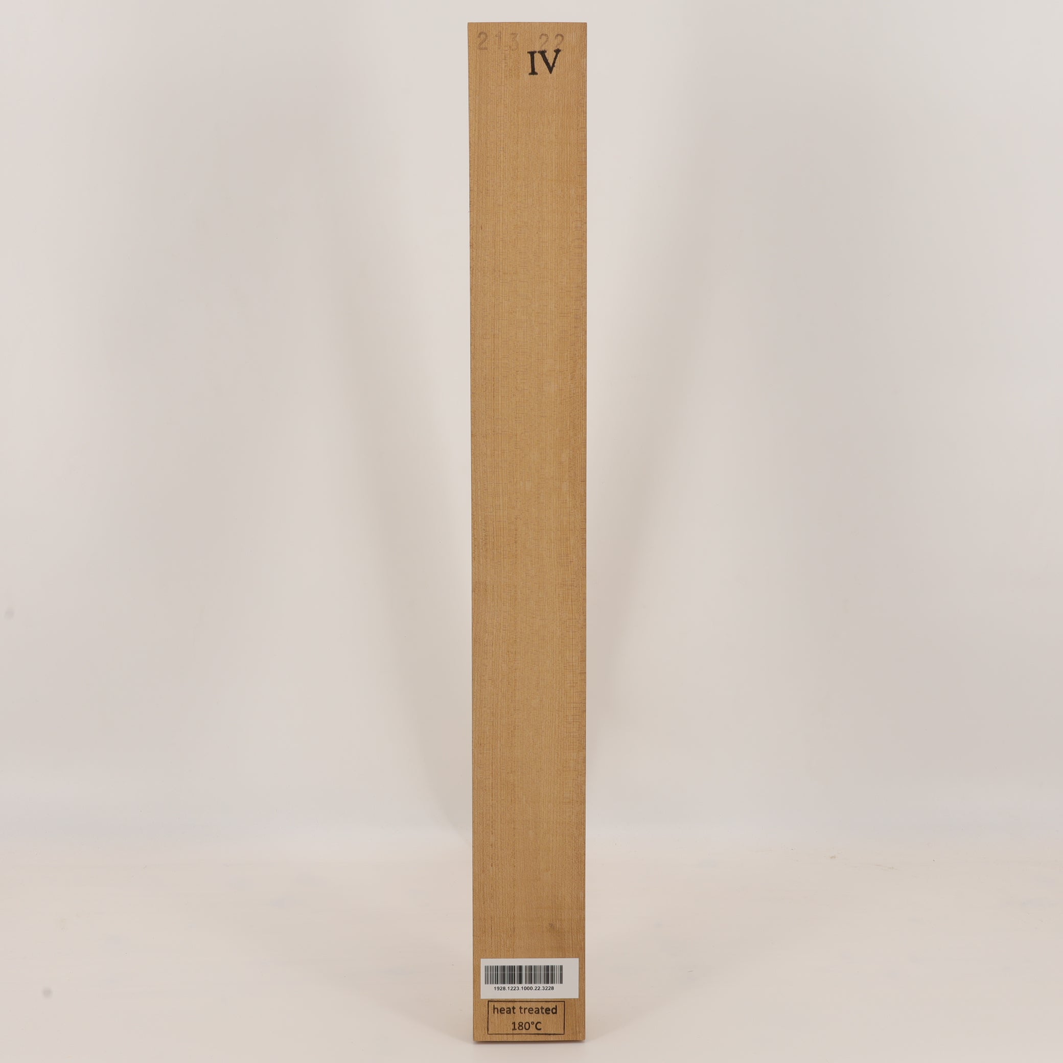 Thermo Maple Neck 700x80x27 mm IV (no. 3228)