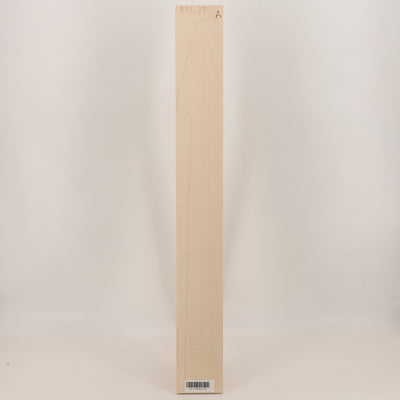Maple Neck 900x100x27 mm A (no. 3244)