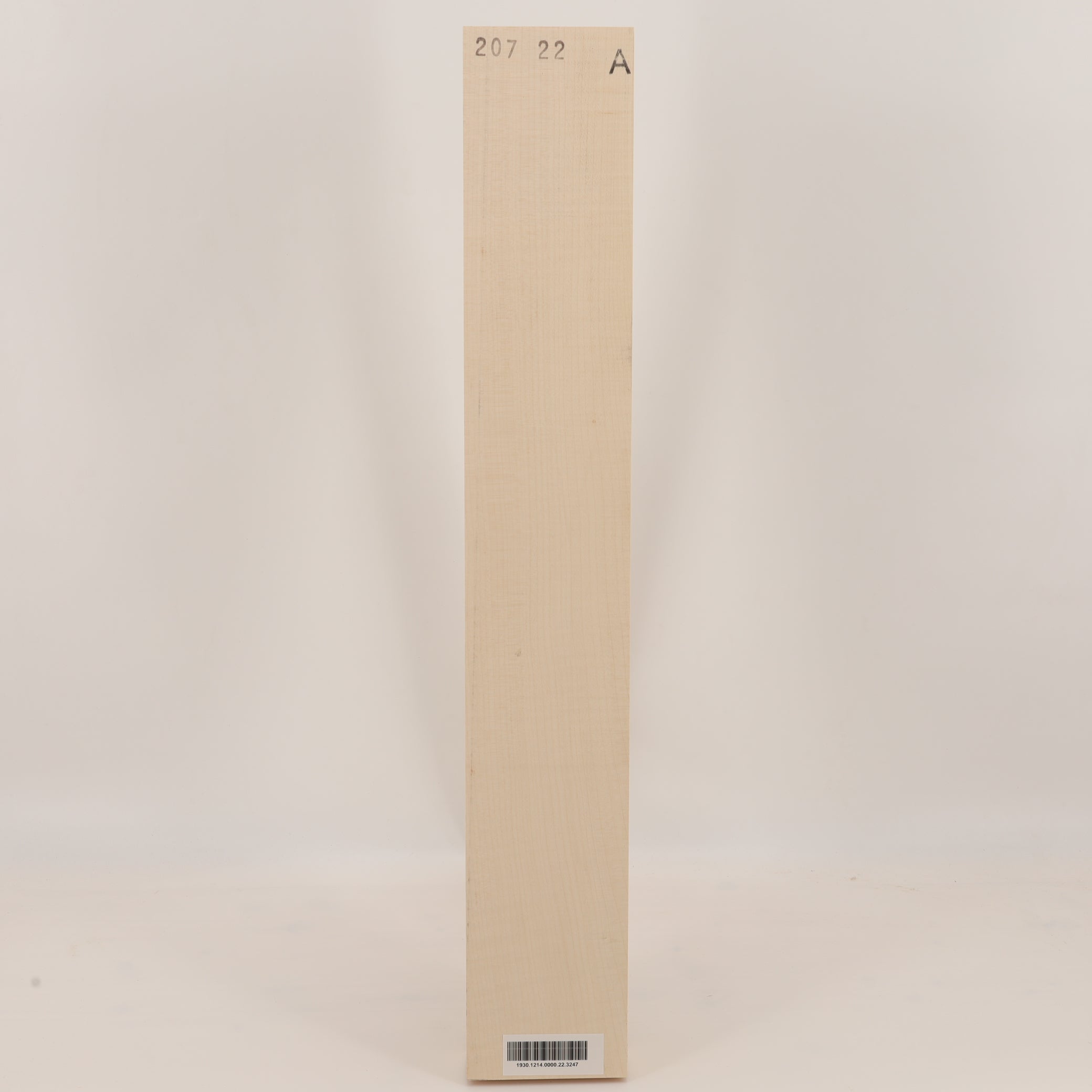 Maple Neck 700x100x50 mm A (no. 3247)
