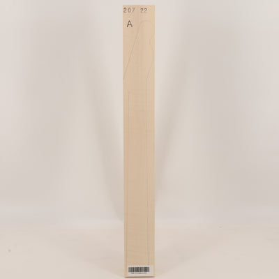 Maple Neck 700x80x27 mm A (no. 3251)