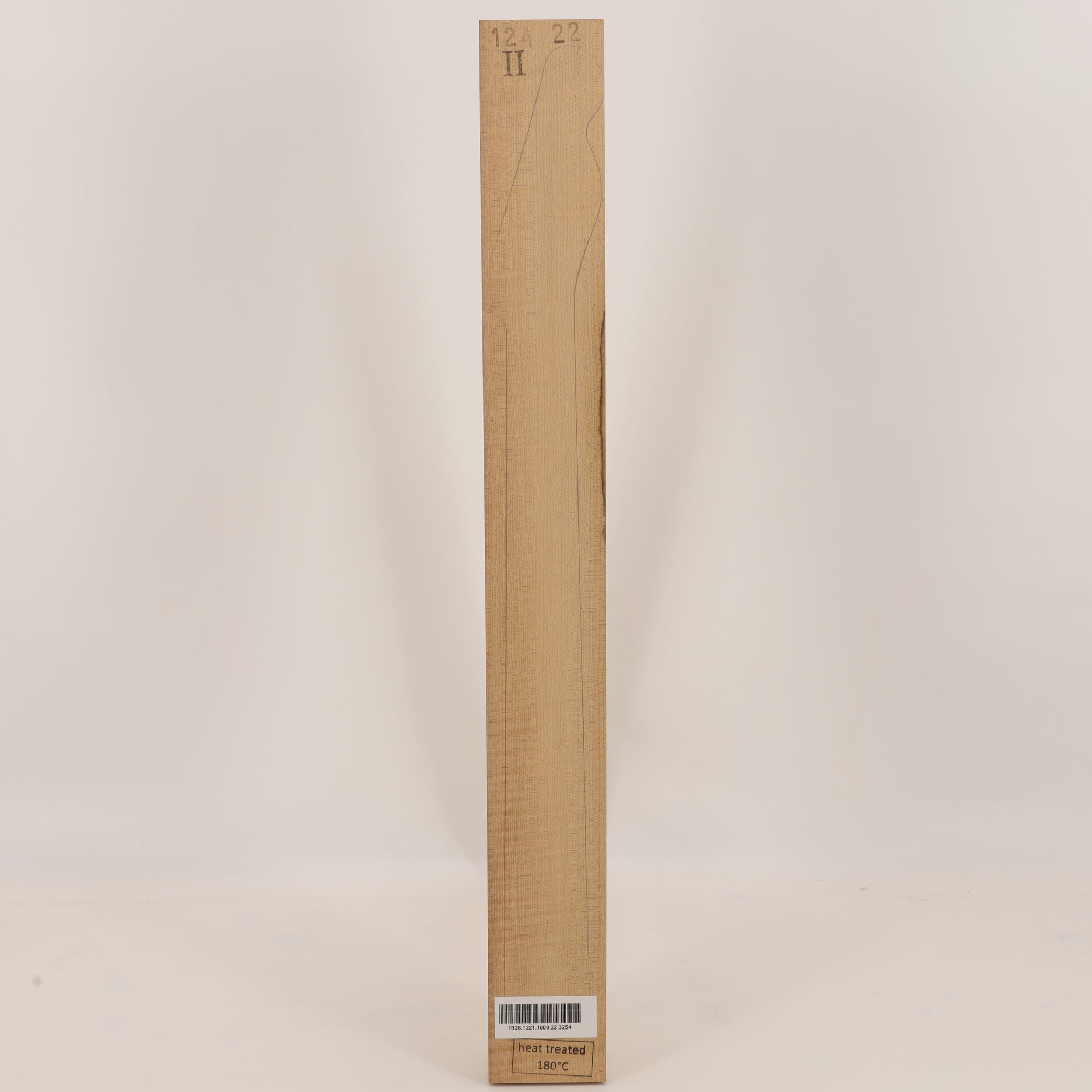 Thermo Maple Neck 700x80x27 mm II (no. 3254)