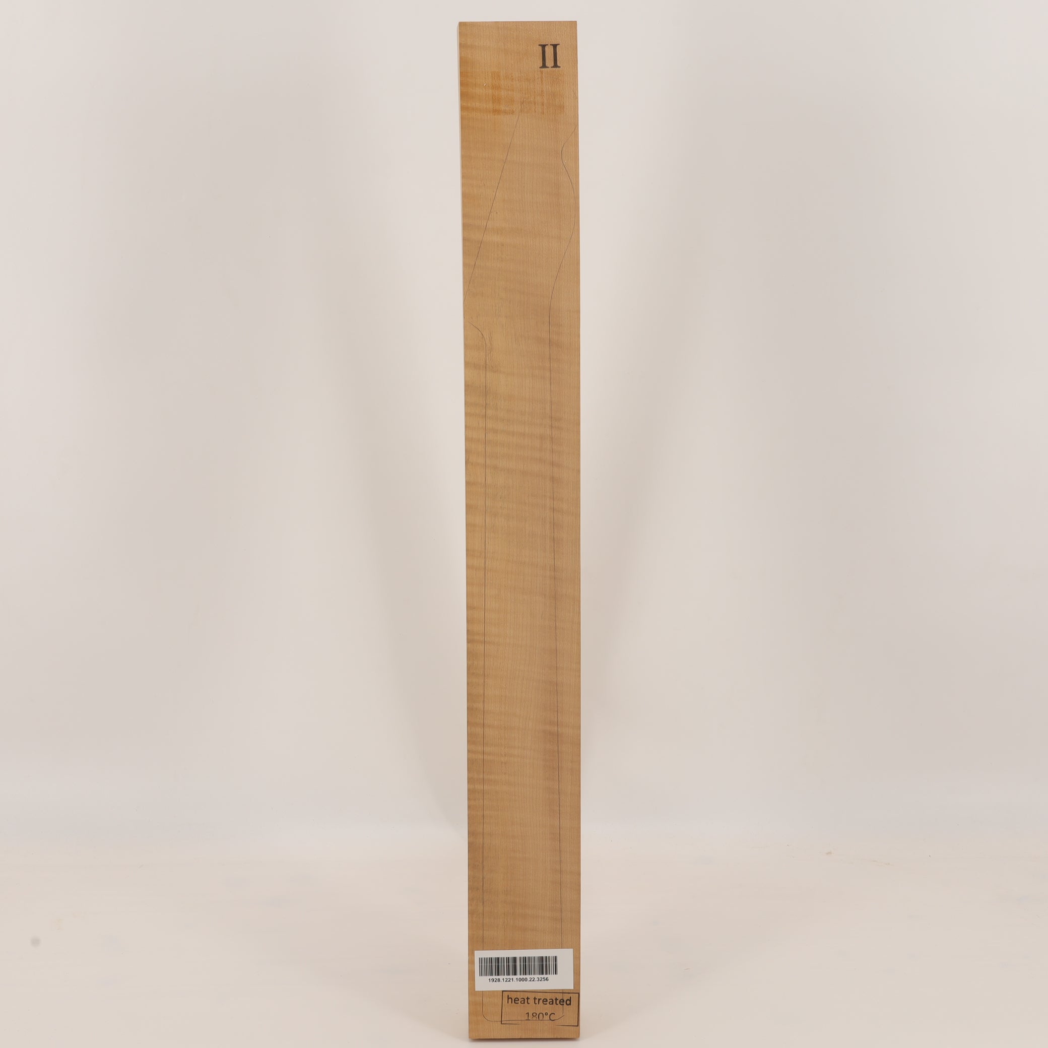 Thermo Maple Neck 700x80x27 mm II (no. 3256)