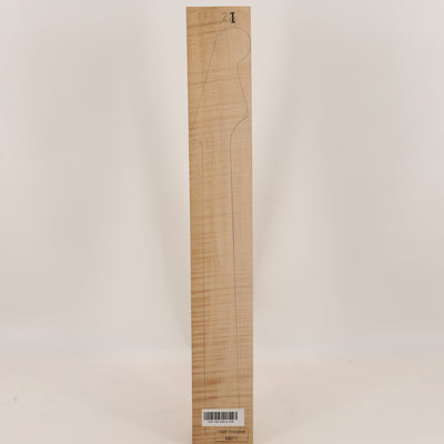 Thermo Maple Neck 700x100x50 mm I (no. 3258)