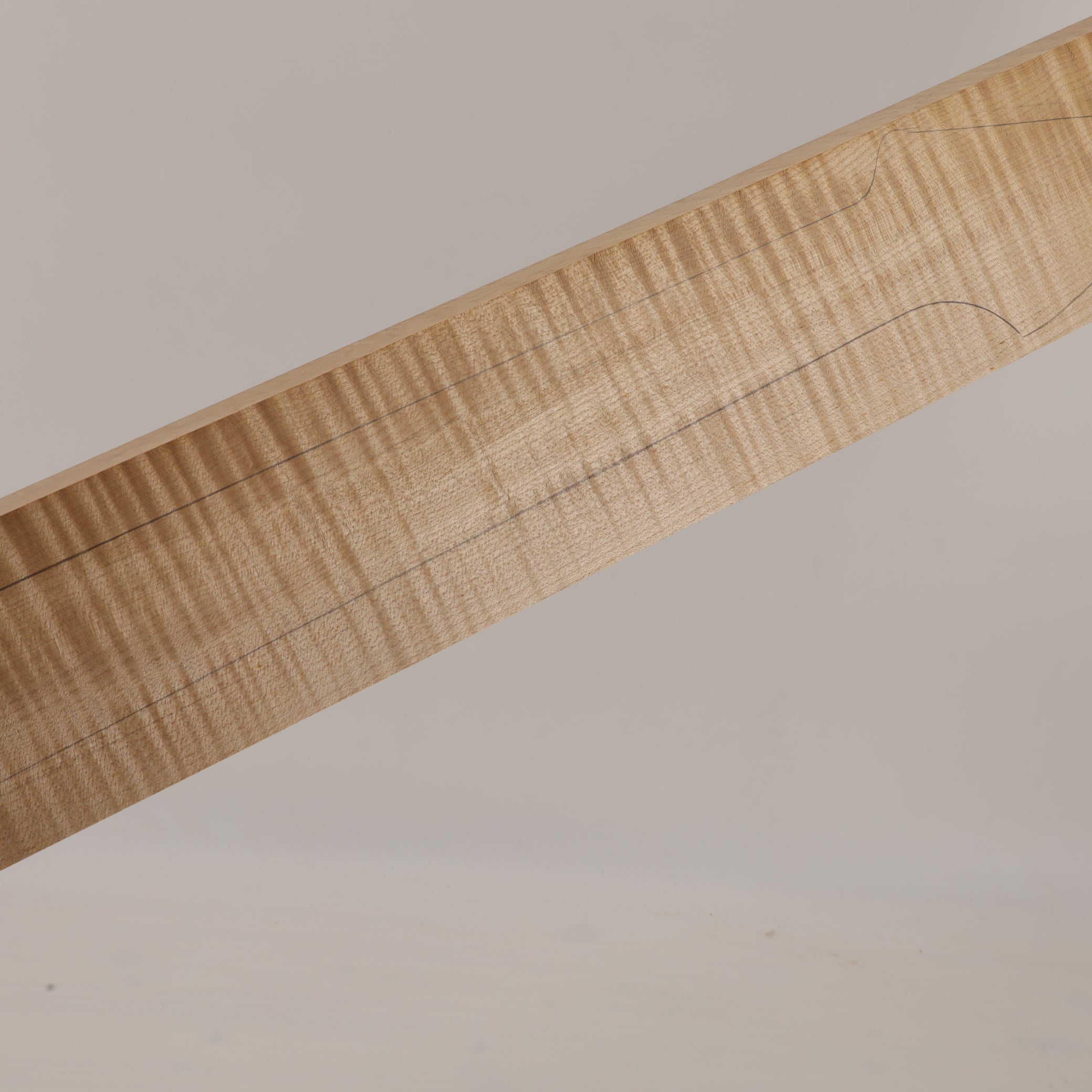 Thermo Maple Neck 700x100x50 mm I (no. 3258)