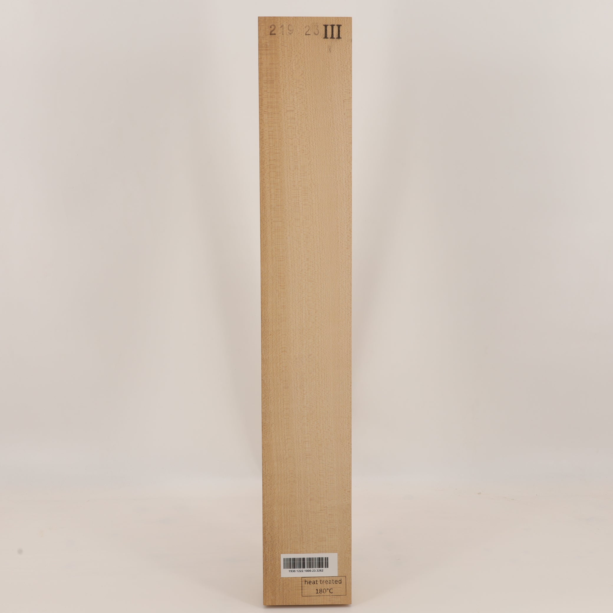 Thermo Maple Neck 700x100x50 mm III (no. 3262)