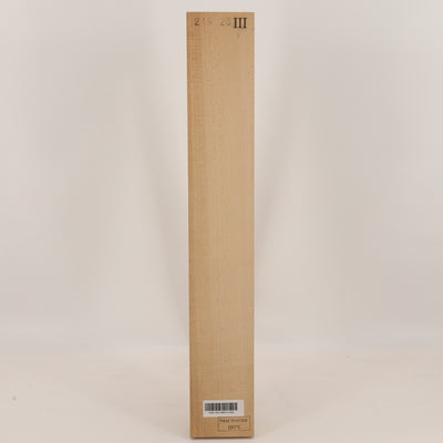 Thermo Maple Neck 700x100x50 mm III (no. 3262)