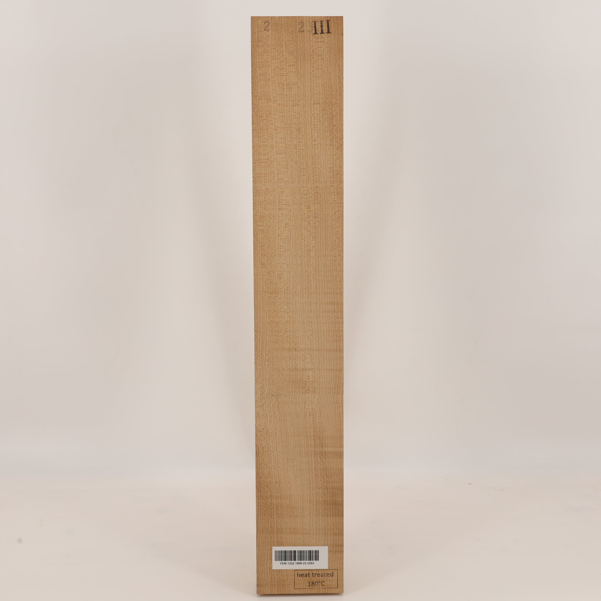 Thermo Maple Neck 700x100x50 mm III (no. 3263)