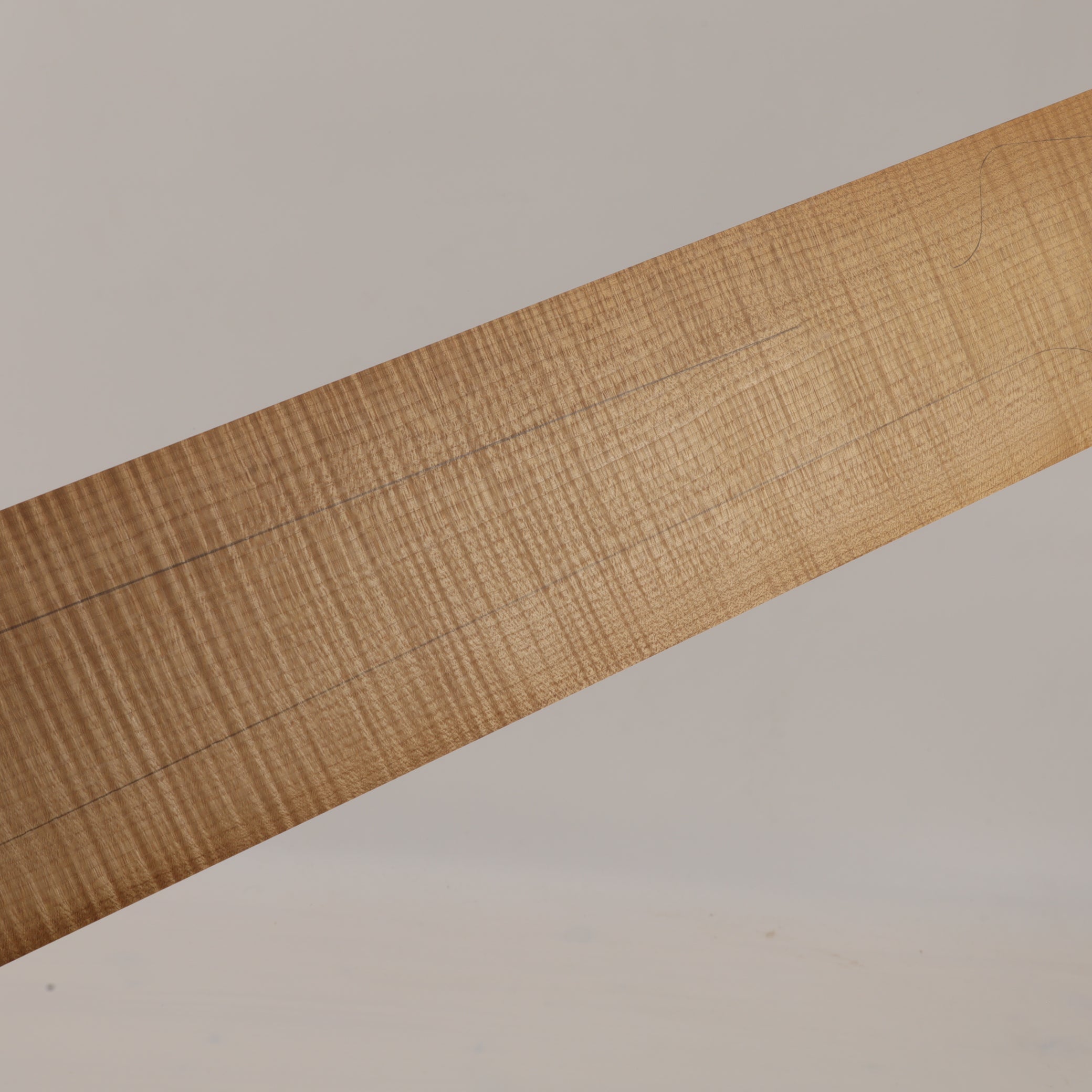 Thermo Maple Neck 900x100x27 mm I (no. 3264)