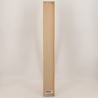Thermo Ahorn Hals 900x100x27 mm III (Nr. 3266)