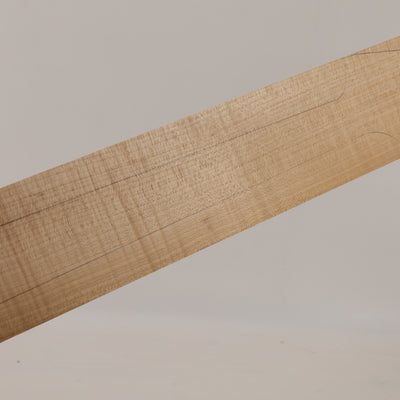 Thermo Maple Neck 900x100x27 mm III (no. 3267)