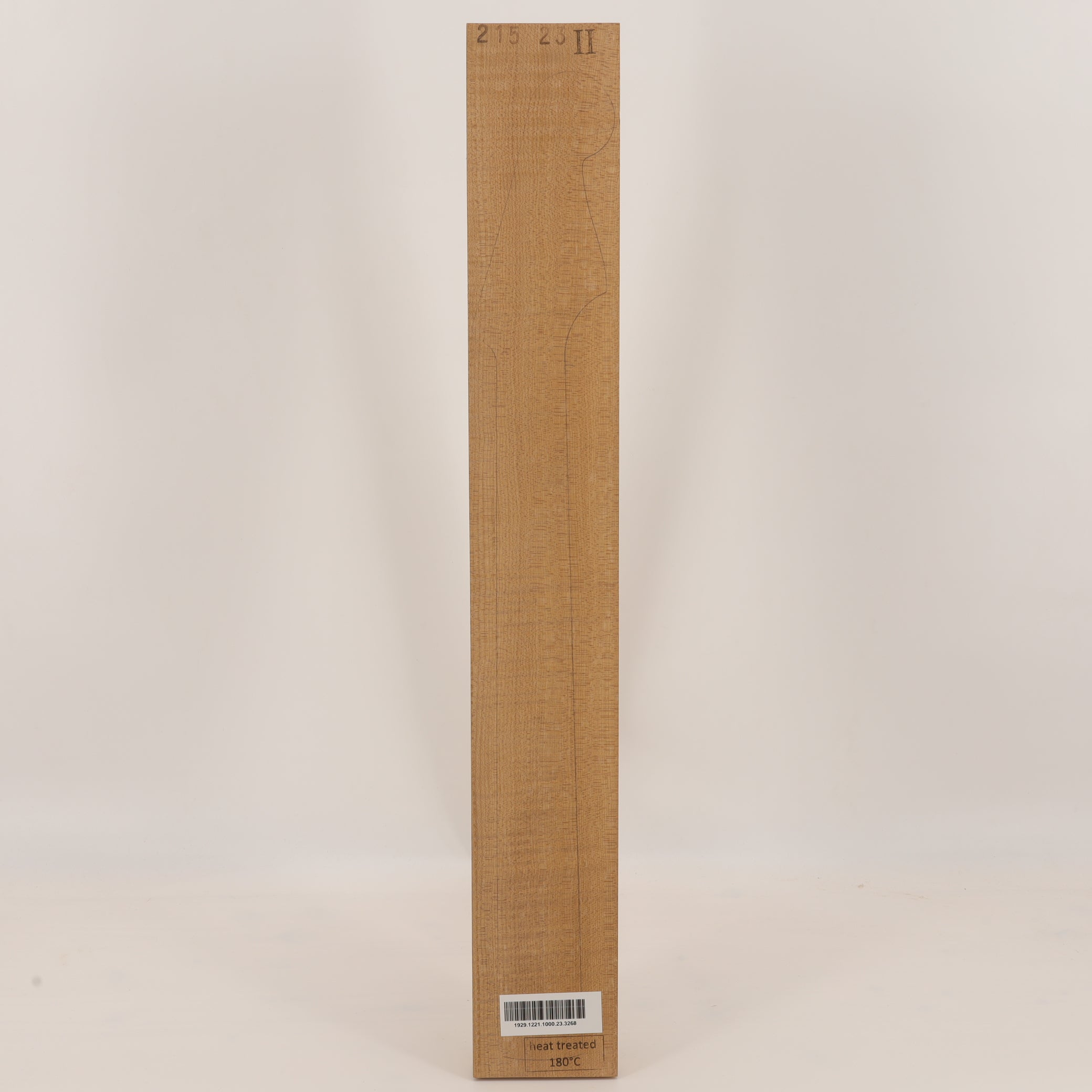 Thermo Maple Neck 700x100x27 mm II (no. 3268)