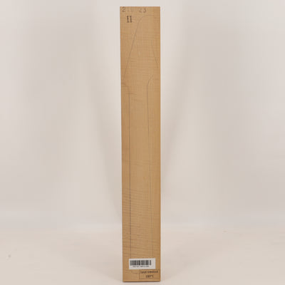 Thermo Maple Neck 700x100x27 mm II (no. 3269)