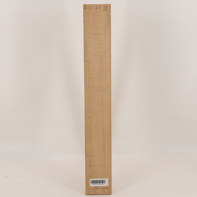 Thermo Maple Neck 700x100x27 mm II (no. 3270)