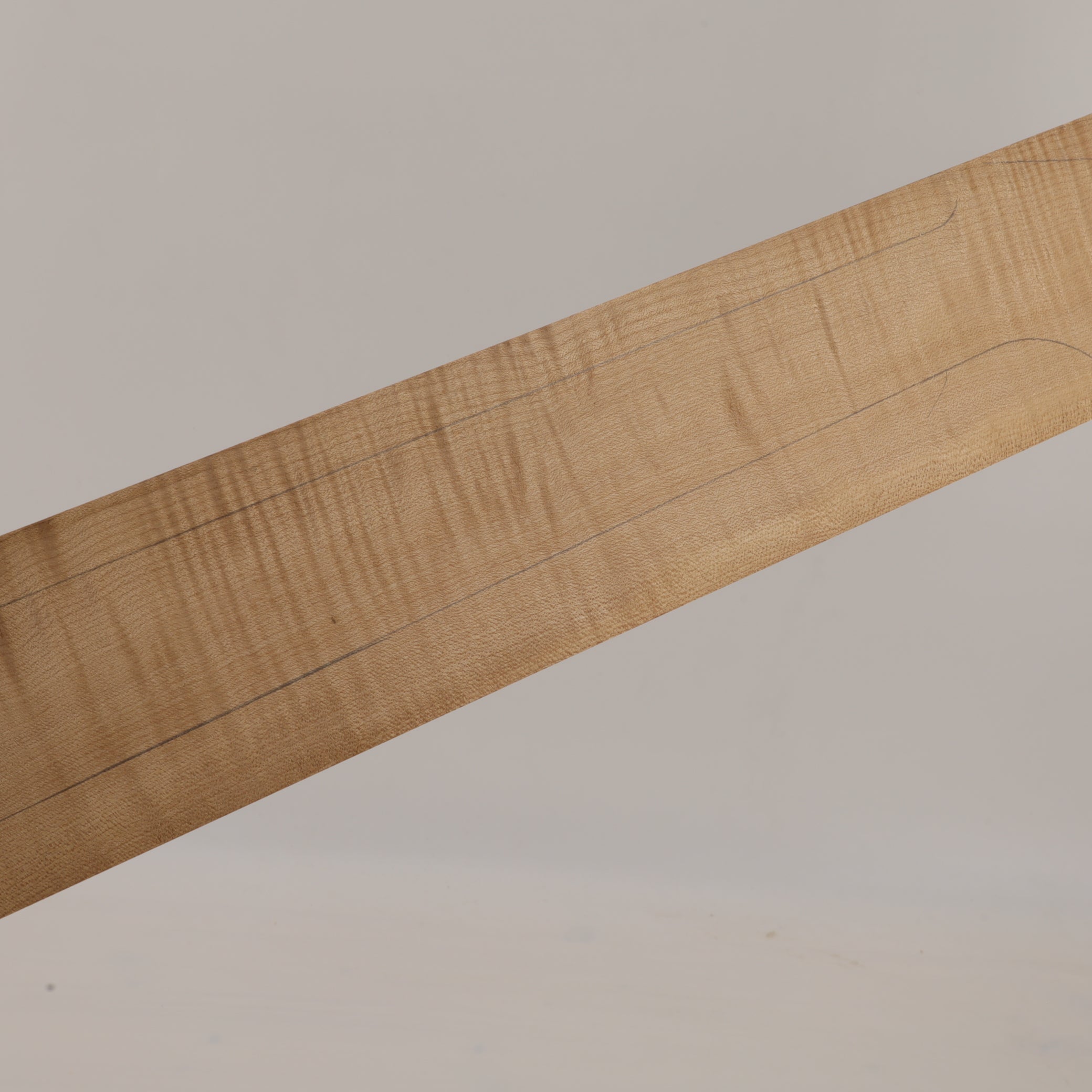 Thermo Maple Neck 700x100x27 mm II (no. 3270)