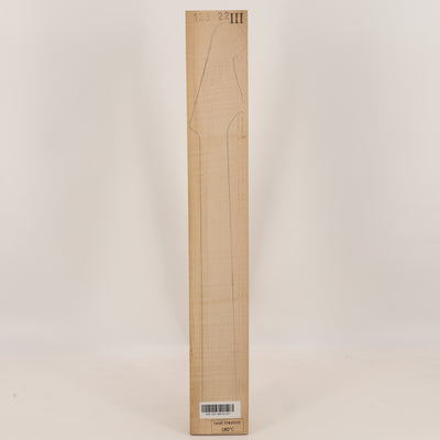 Thermo Maple Neck 700x100x27 mm III (no. 3271)