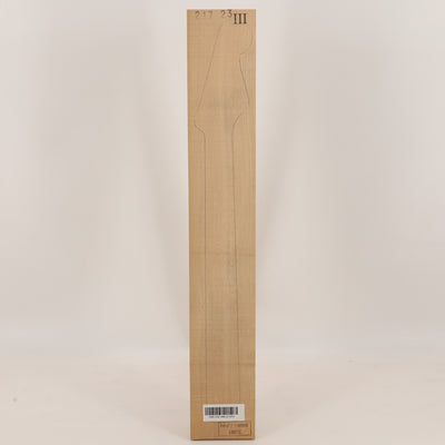 Thermo Maple Neck 700x100x27 mm III (no. 3272)