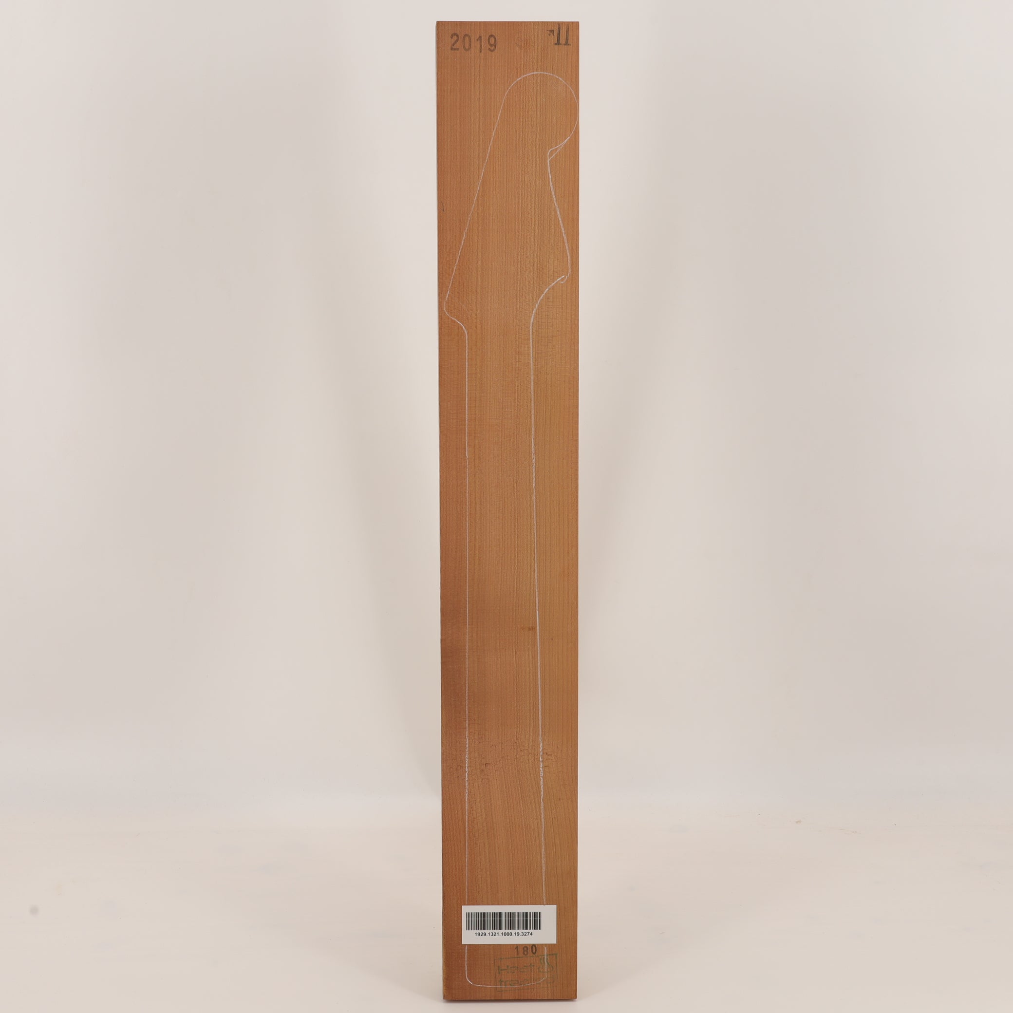 Thermo Kirschbaum Hals 700x100x27 mm II (Nr. 3274)